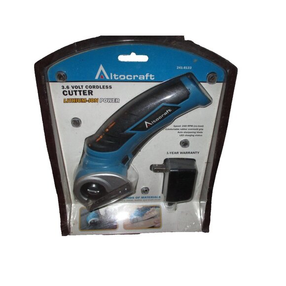 Altocraft Other - Altocraft 3.6 Volt Cordless Cutter 241-8133